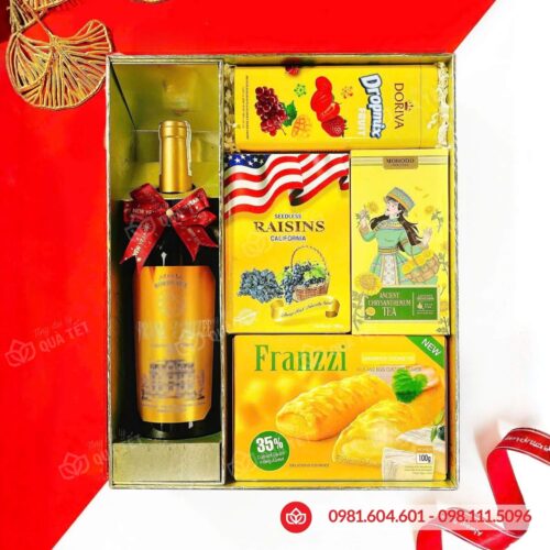Hộp quà Tết 2026 HQ260519