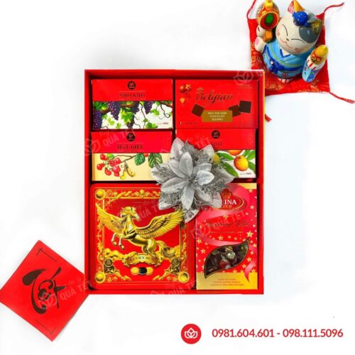 Hộp quà Tết 2026 HQ260520