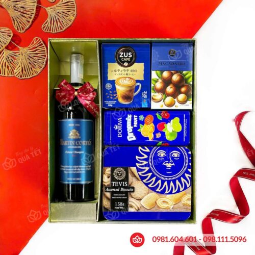 Hộp quà Tết 2026 HQ260528