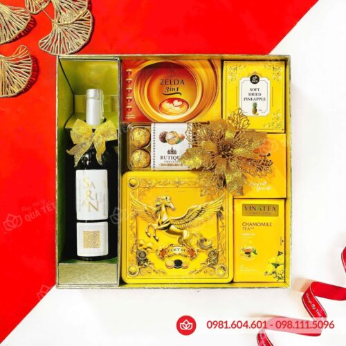 Hộp quà Tết 2026 HQ260644