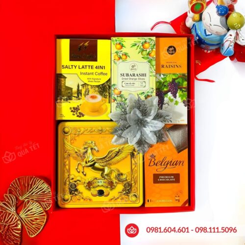 Hộp quà Tết 2026 HQ260600