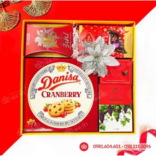 Hộp quà Tết 2026 HQ260623