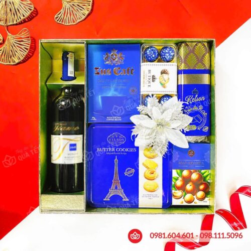 Hộp quà Tết 2026 HQ260654