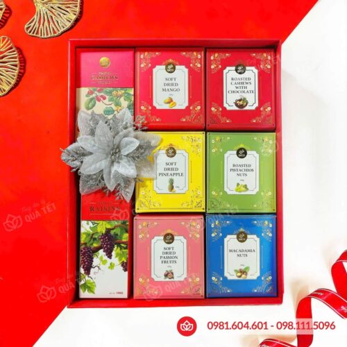 Hộp quà Tết 2026 HQ260630