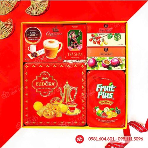 Hộp quà Tết 2026 HQ260648
