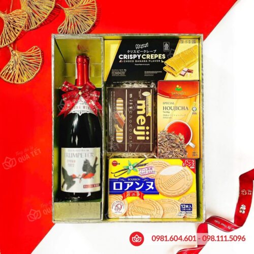 Hộp quà Tết 2026 HQ260652