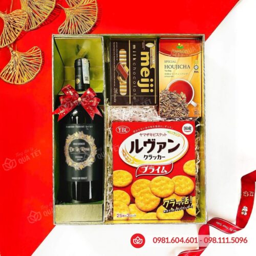 Hộp quà Tết 2026 HQ260672