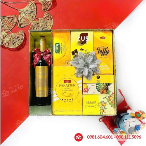 Hộp quà Tết 2026 HQ260514